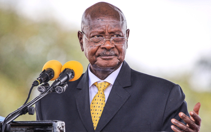 Muakilishi Tz News Rais Museveni Arejesha Shughuli Za Kiuchumi Kwa Masharti 